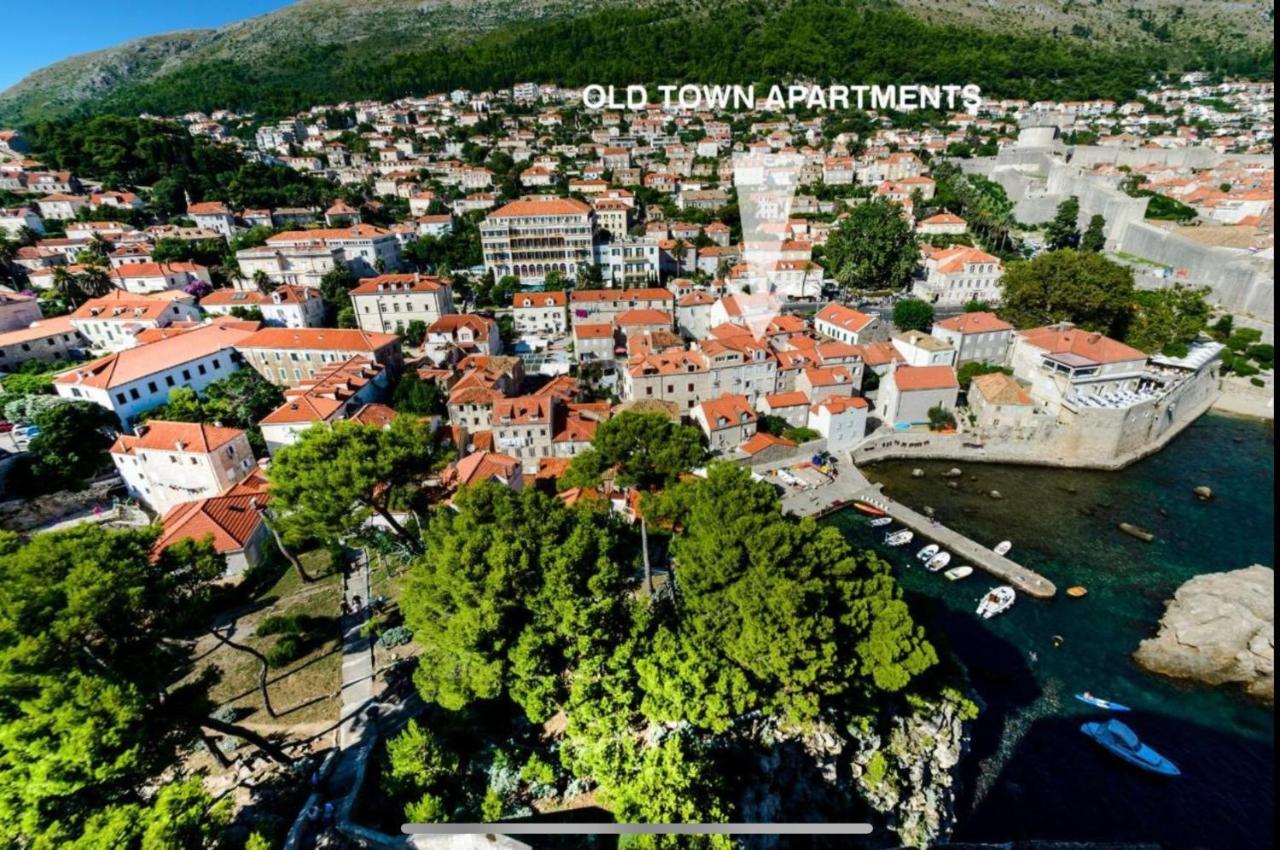 Old Town Apartments Next To The Beach 2 Dubrovnik Kültér fotó